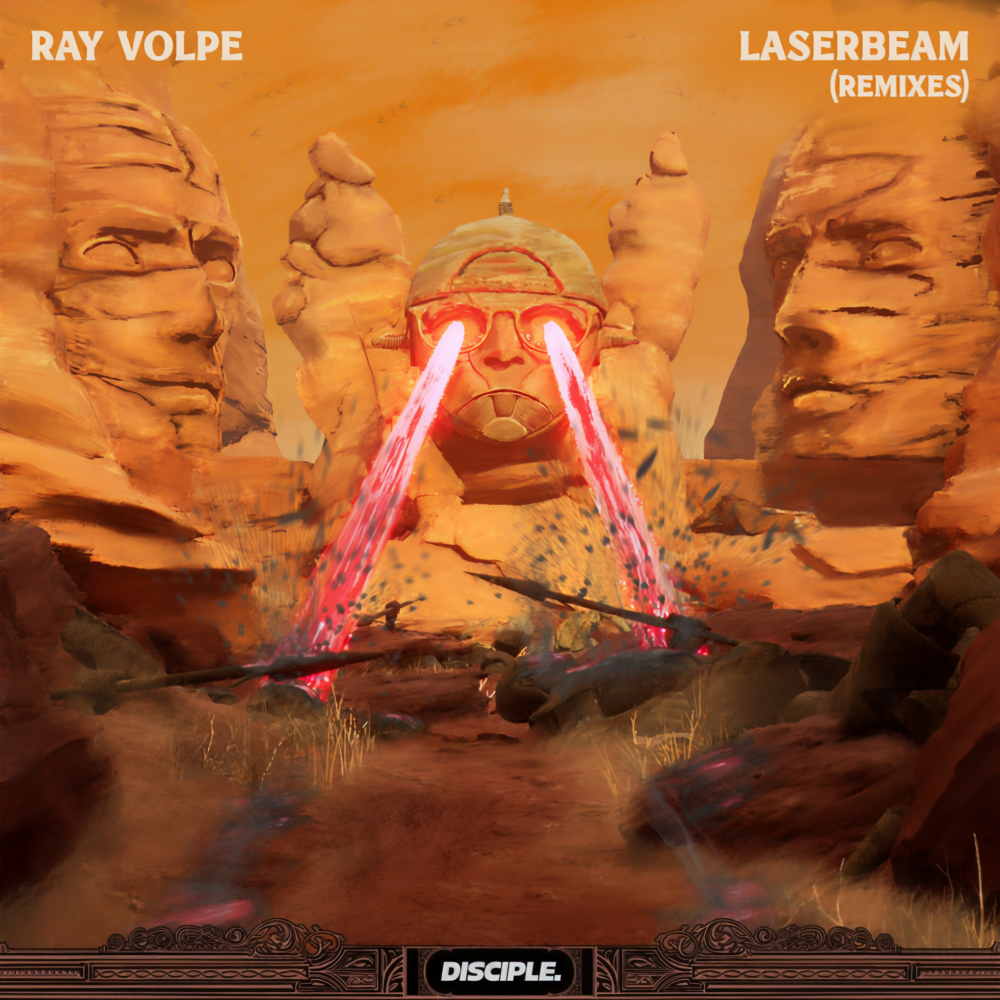 Laserbeam (ÆON:MODE Remix)