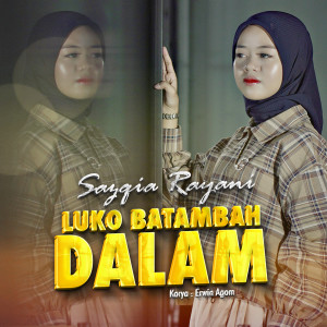 Sazqia Rayani的专辑Luko Batambah Dalam