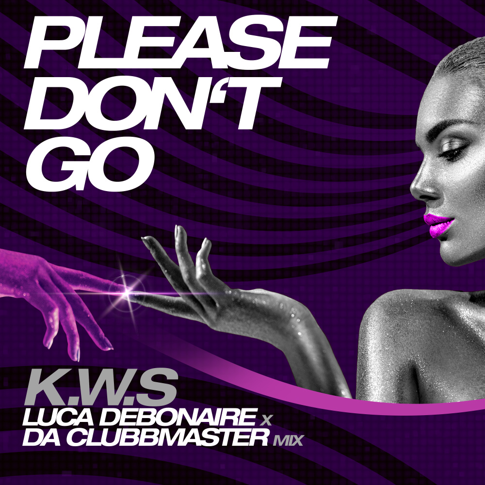 Please Don't Go (Luca Debonaire x Da Clubbmaster Summer Mix)