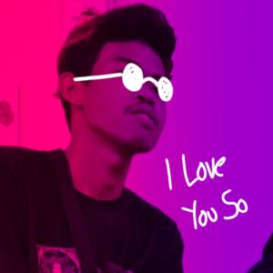 收听Adhes的I Love You So歌词歌曲