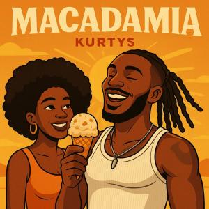 收聽Kurtys的MACADAMIA歌詞歌曲
