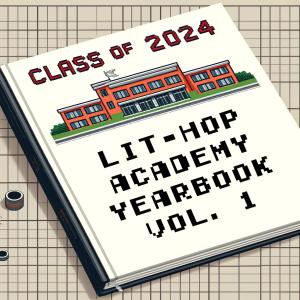 MC Lars的專輯Lit-Hop Academy Yearbook, Vol. 1 (Explicit)