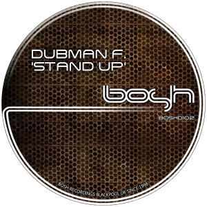 Album Stand Up from Dubman F.