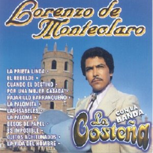 收聽Lorenzo de Monteclaro的Ojitos Aceitunados歌詞歌曲