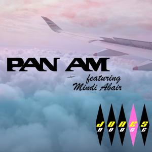 JonesHouse的專輯Pan Am (feat. Mindi Abair)