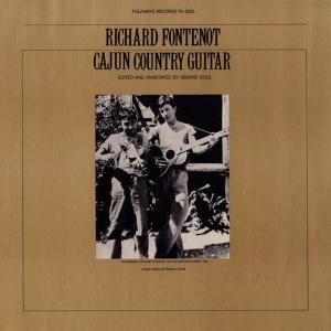 收聽Richard Fontenot的Bayou ponpon歌詞歌曲