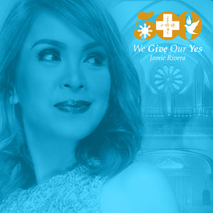Album We Give Our Yes oleh Jamie Rivera