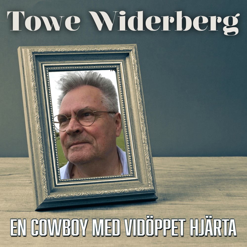 En cowboy med vidöppet hjärta