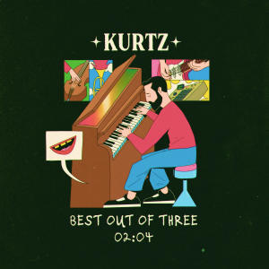 Kurtz的專輯Best Out Of Three