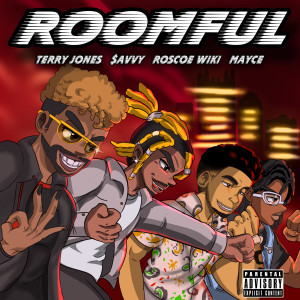 Album Roomful from Terry Jones