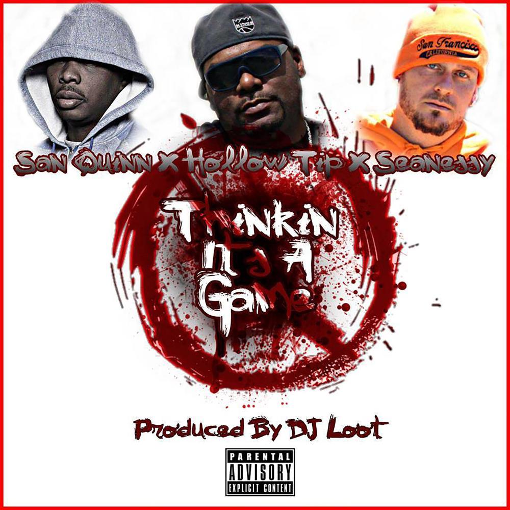 Thinking It's A Game (Explicit)