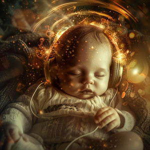 Smart Baby Academy的專輯Binaural Baby Joy: Melodic Play