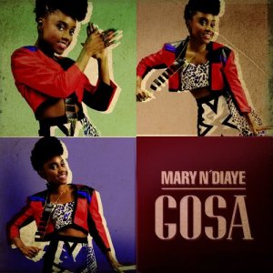 อัลบัม GOSA ศิลปิน Mary N'Diaye