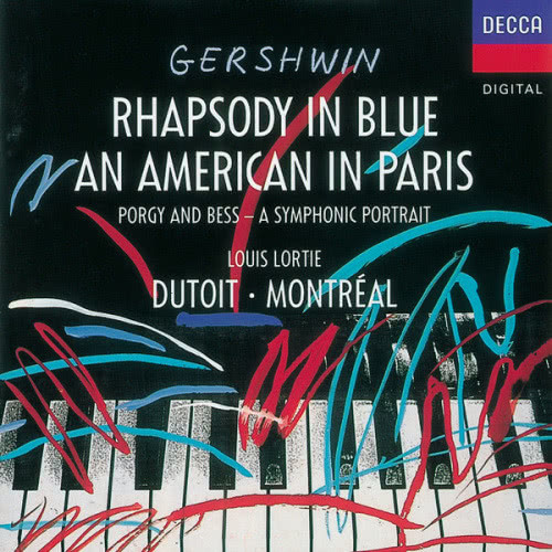 Gershwin: An American in Paris