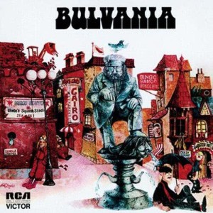 อัลบัม Bulvania ศิลปิน Hullujussi