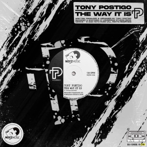 Album The Way It Is from Tony Postigo