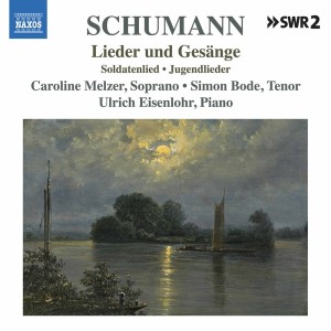 Ulrich Eisenlohr的專輯Schumann: Lied Edition, Vol. 11