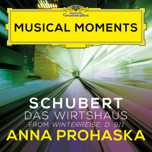 Anna Prohaska的專輯Schubert: Winterreise, D. 911: 21. Das Wirtshaus (Musical Moments)