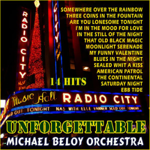 收聽Michael Beloy Orchestra的Sealed Whit a Kiss歌詞歌曲