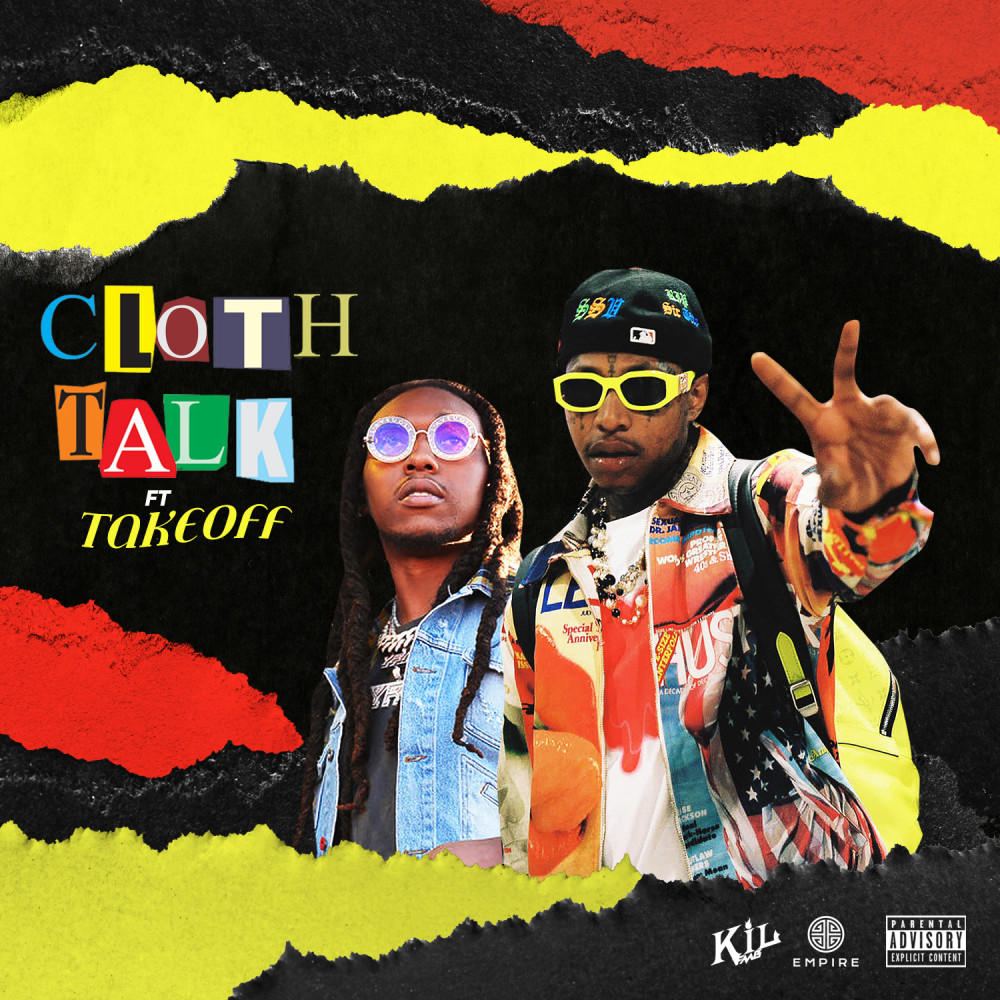 Cloth Talk (Explicit)