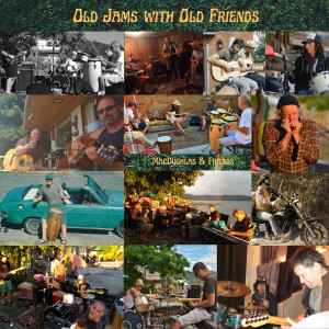 Album Old Jams with Old Friends from MacDughlas & Friends
