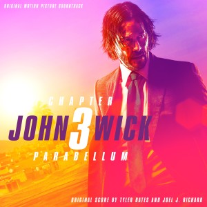 Tyler Bates的專輯John Wick: Chapter 3 – Parabellum (Original Motion Picture Soundtrack)