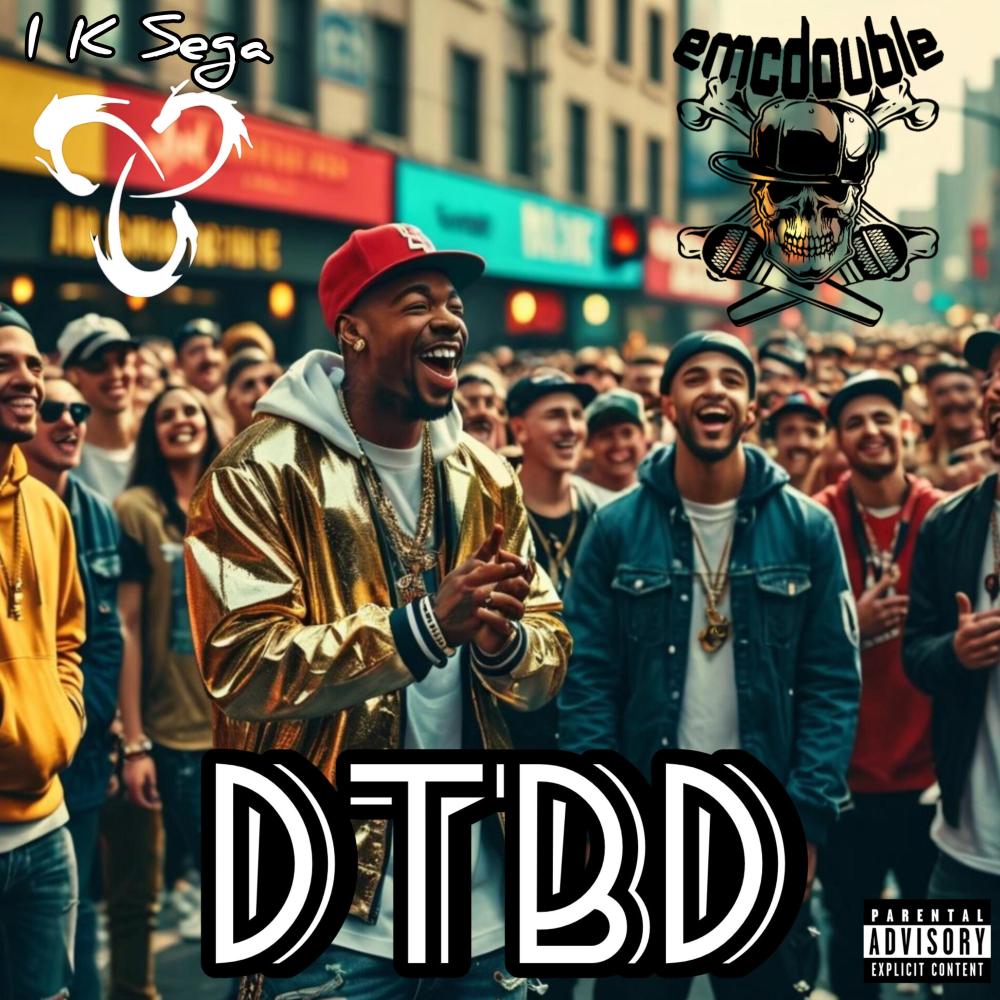 Deserve To Be Dissed (feat. emcdouble) (Explicit)