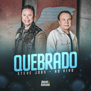 Album Quebrado (Steve Jobs) [Explicit] from 