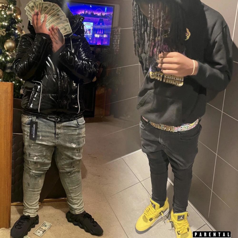 The Belt (feat. LeelPnf|Explicit)