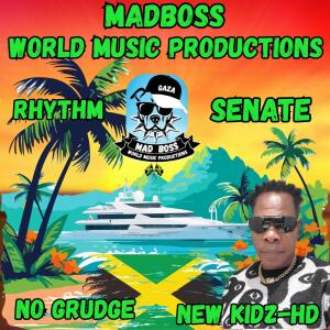 New Kidz HD的專輯NO GRUDGE