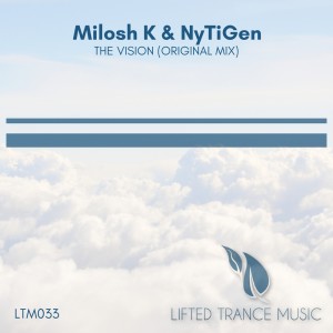 อัลบัม The Vision ศิลปิน Milosh K