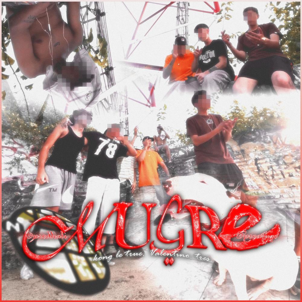 MUGRE (feat. Kong Km30, vale99 & Tres) (Explicit)