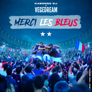 Vegedream的專輯Merci les bleus