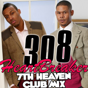 ดาวน์โหลดและฟังเพลง Heartbreaker (7th Heaven Club Mix) พร้อมเนื้อเพลงจาก 308
