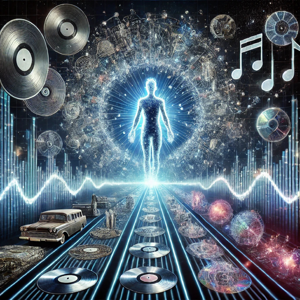 Into the Future
