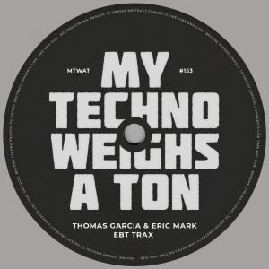 Thomas Garcia的專輯EBT Trax