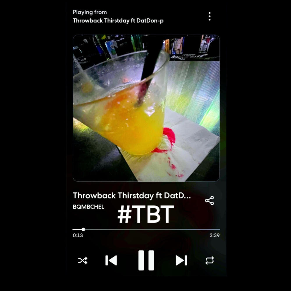 #TBT (feat. Dat Don-P) (Explicit)