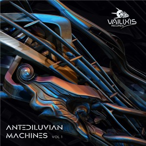 Various Artists的專輯Antediluvian Machines Vol.1