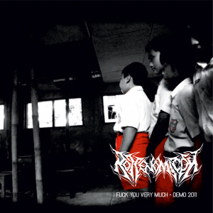 Listen to Infectious Perceptions (Demo 2011) song with lyrics from Rottenomicon