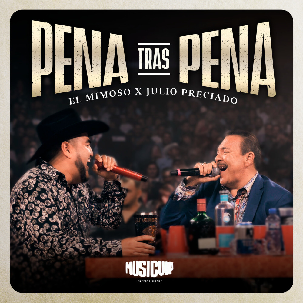 Pena Tras Pena (En Vivo)