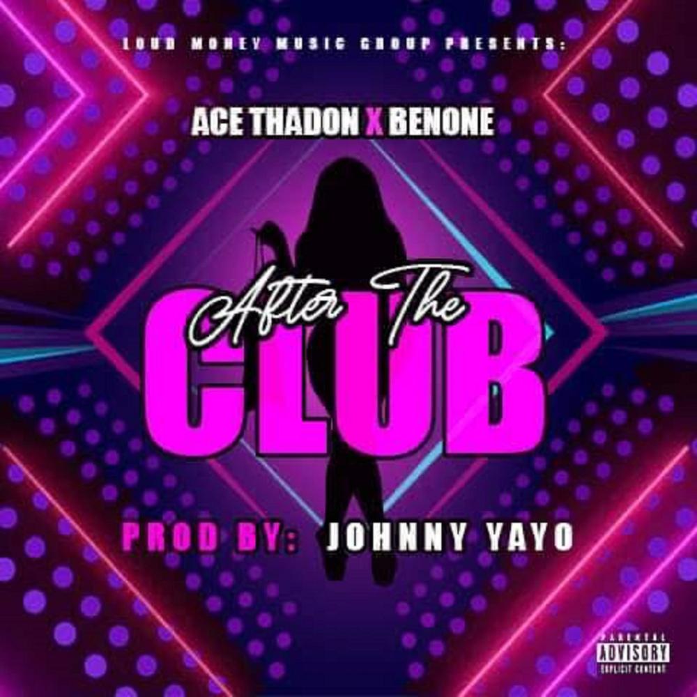 AFTER THE CLUB (feat. Ben One) (Explicit)