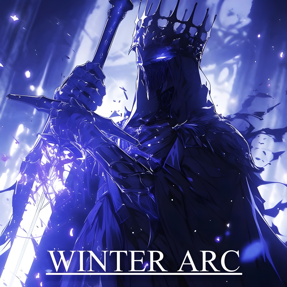WINTER ARC (SLOWED)