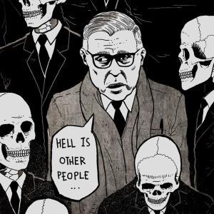 Dengarkan Hell is Other People lagu dari Typeo dengan lirik