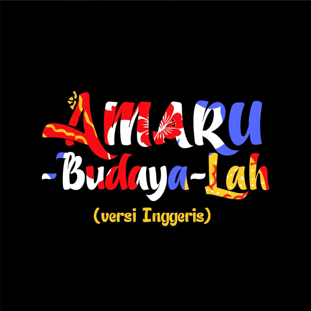 Budaya-Lah (Versi Inggeris)