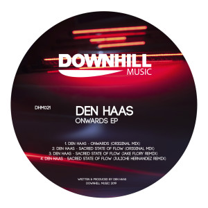 收聽Den Haas的Onwards歌詞歌曲