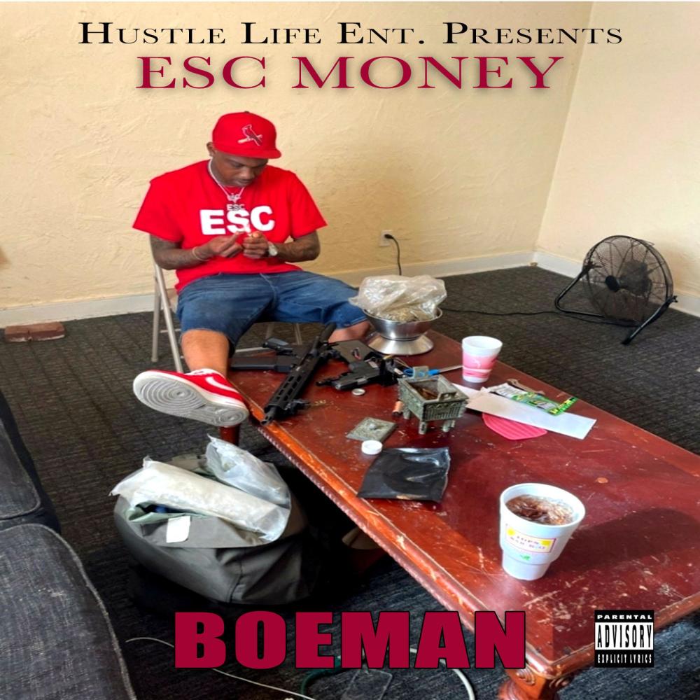 BOEMAN (feat. Lil Bomp) (Explicit)