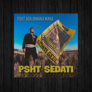 Album PSHT ADA DIMANA MANA oleh PSHT SEDATI
