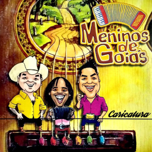 Album Caricatura from Meninos de Goias