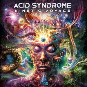 Acid Syndrome的專輯Kinetic Voyage