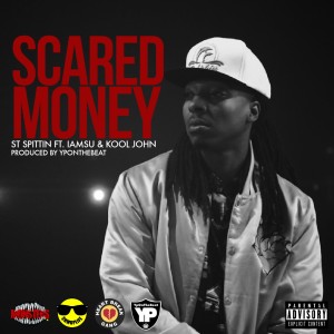 Listen to Scared Money song with lyrics from ST Spittin